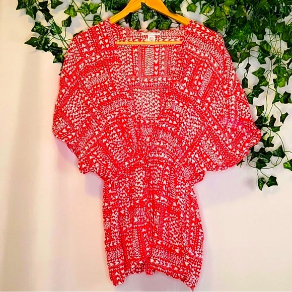 💕Sweetheart Kimono Style Robe♥️ - Picture 5 of 6